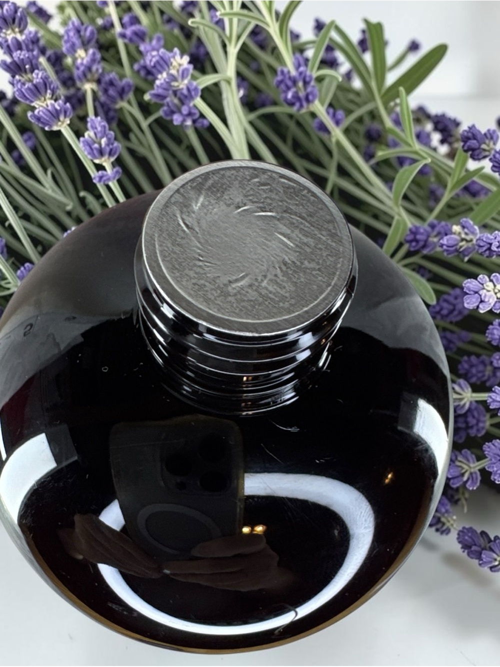 WEN Lavender Cleansing Conditioner — Purple Bottle - Picture 5 of 5